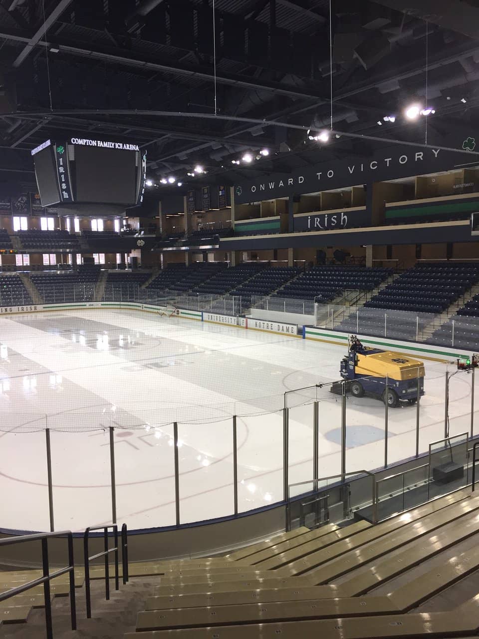 Public Ice Skating
