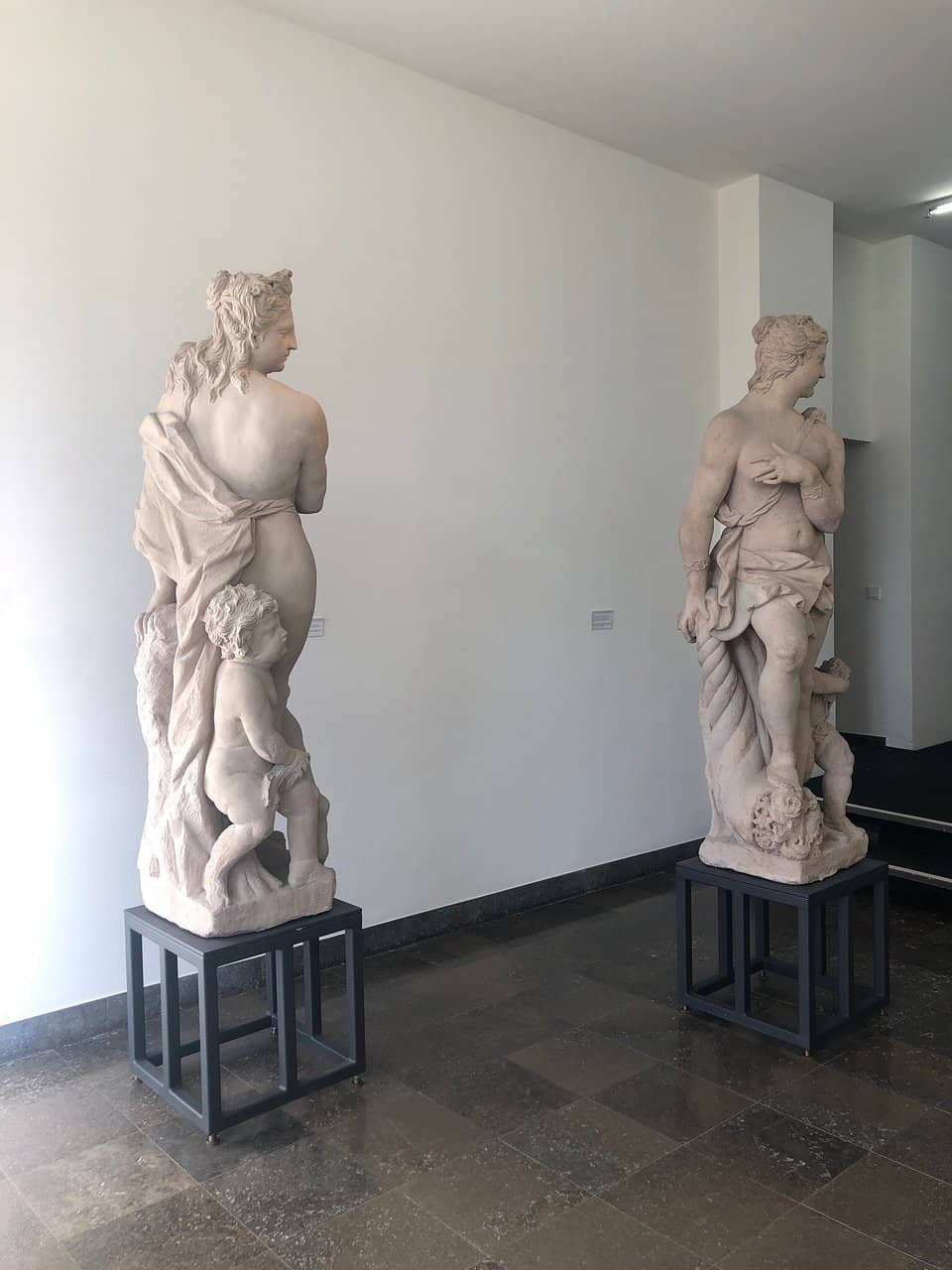 Interactive Dioramas