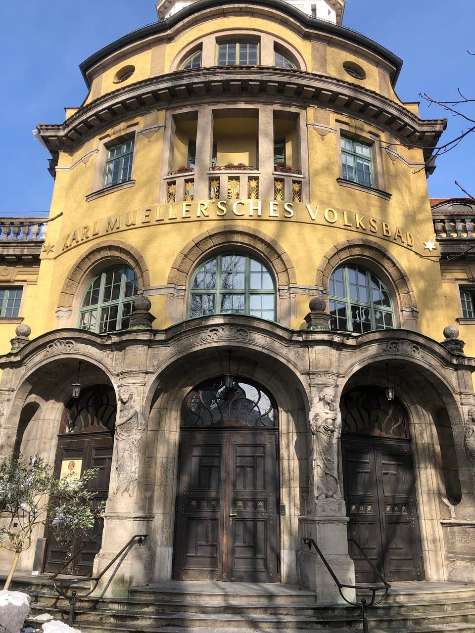 Müller'sches Volksbad