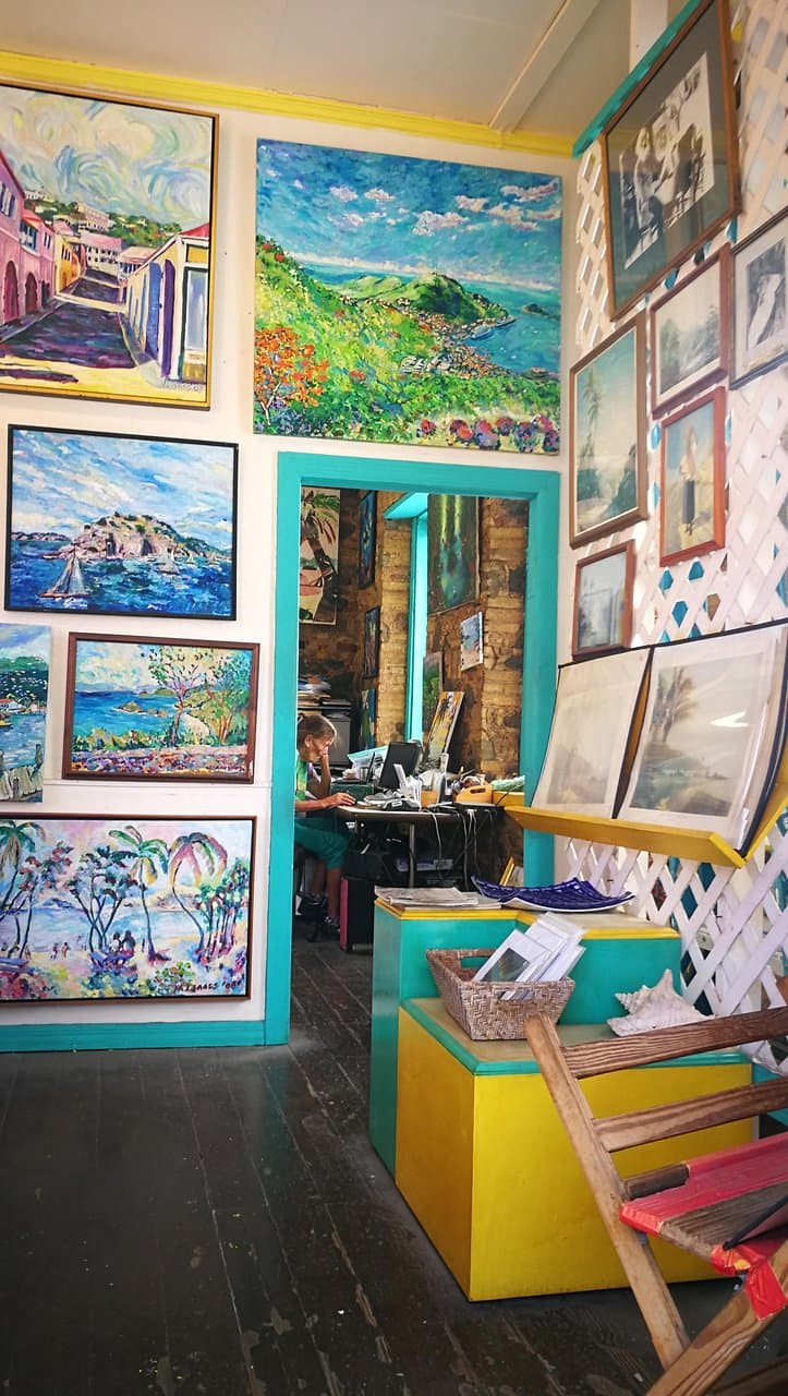 The Gallery