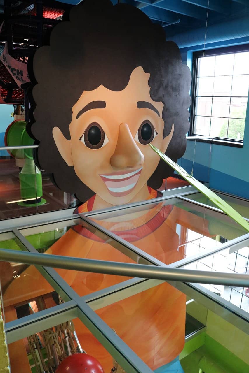 Big Kid Gym