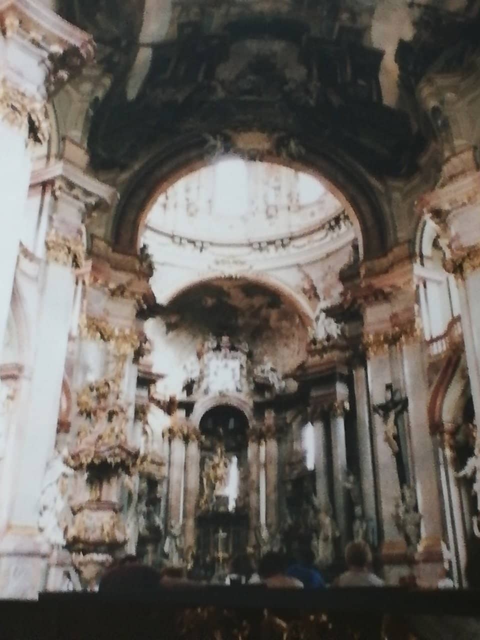 Organ Music and Choir