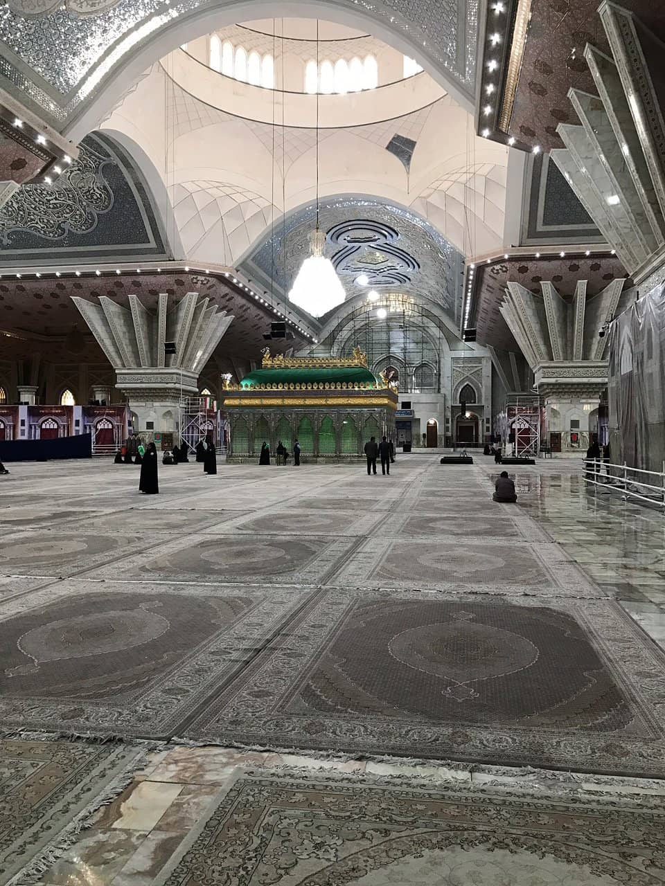 Imam's Residence