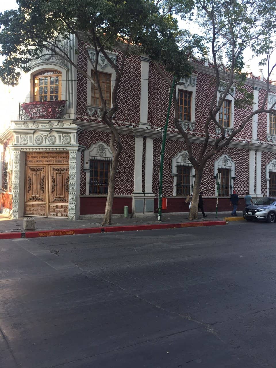 Historic Center Views