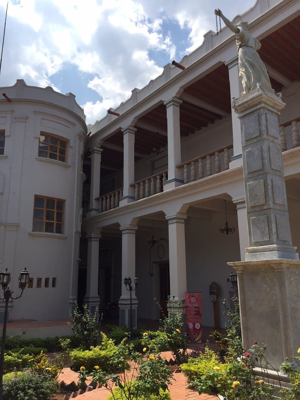 Museo de la Ciudad de Tuxtla Gutiérrez