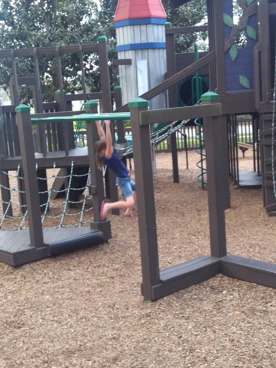 The 'Epic Park' Playground