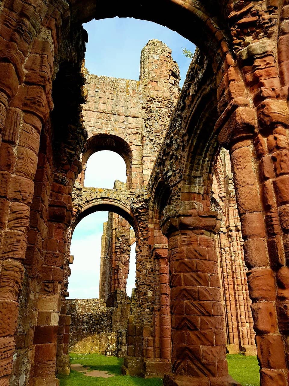 The Causeway Crossing