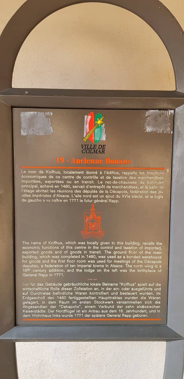 The Iconic Tiled Roof