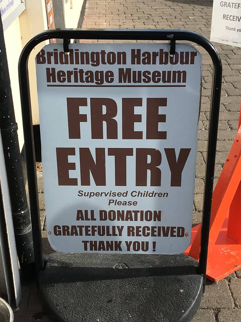 Brother's Boat Exhibits