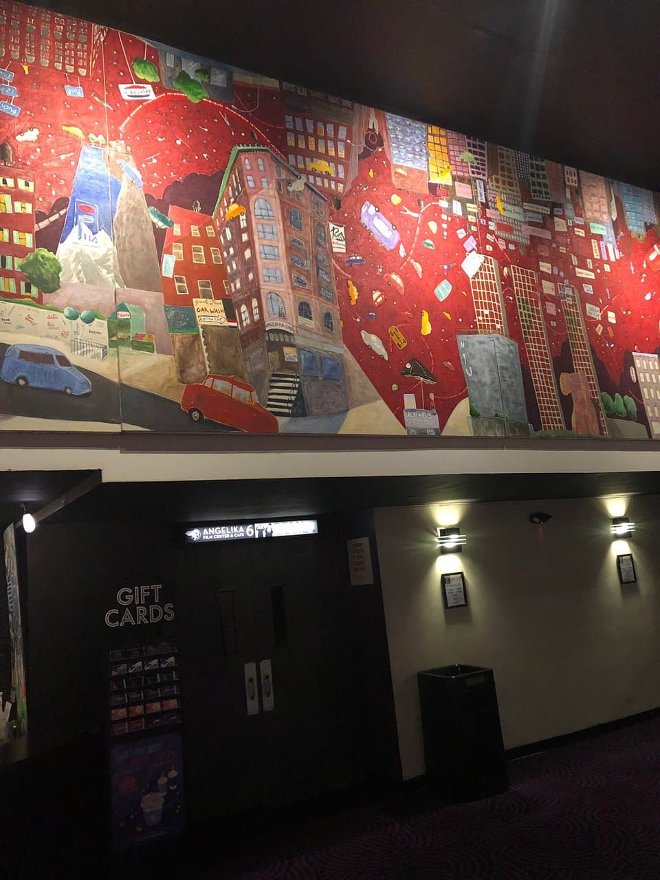 Angelika Film Center