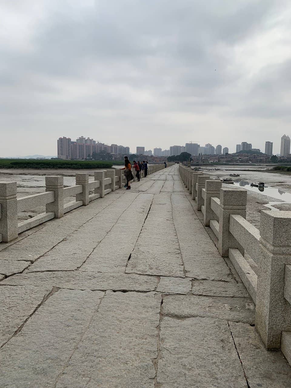 Unique Bridge Piers