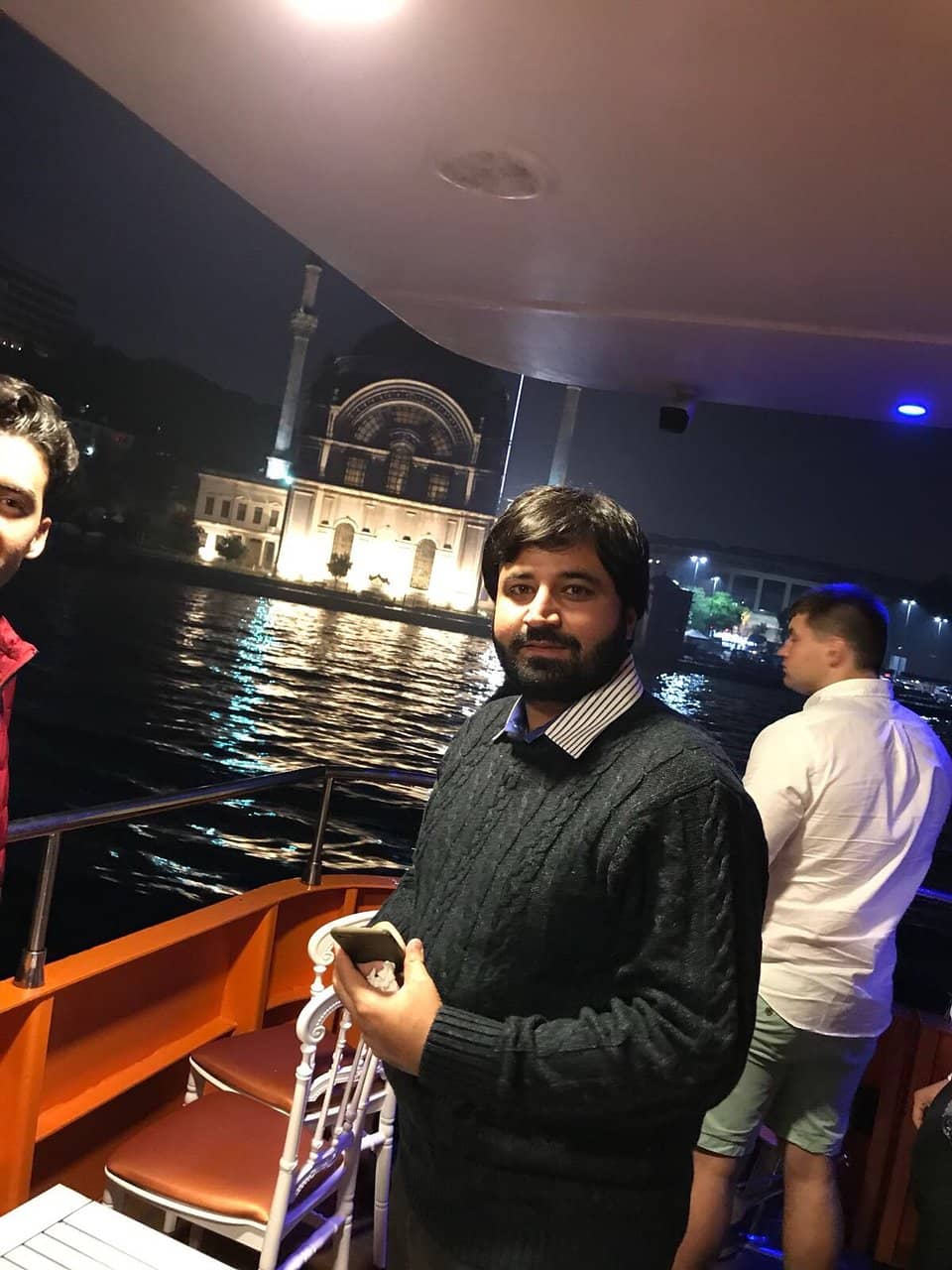 Charming Waterfront Houses