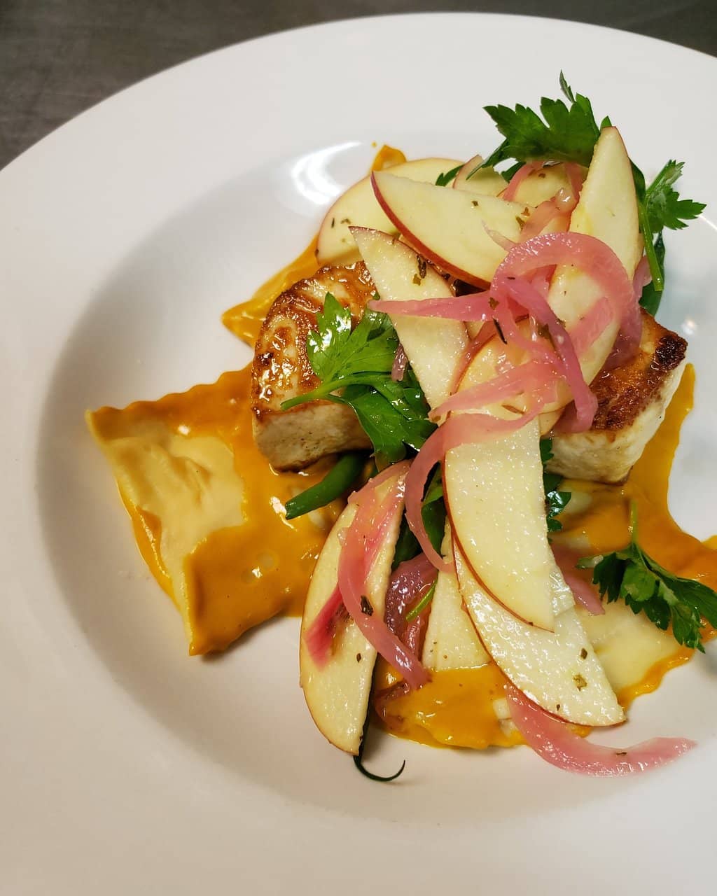 Authentic Gulf Seafood