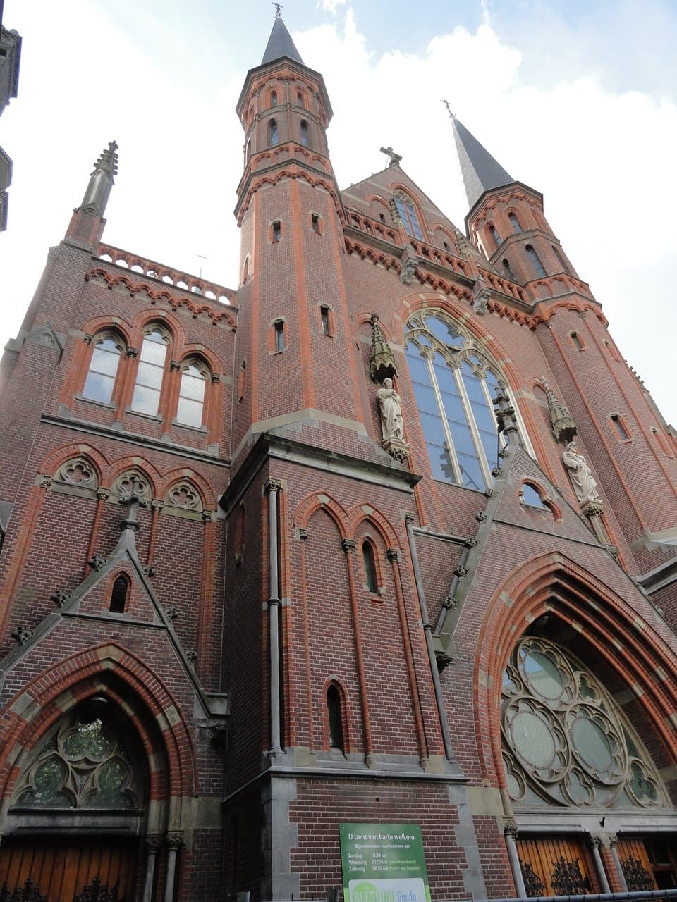 Gouwekerk Gouda