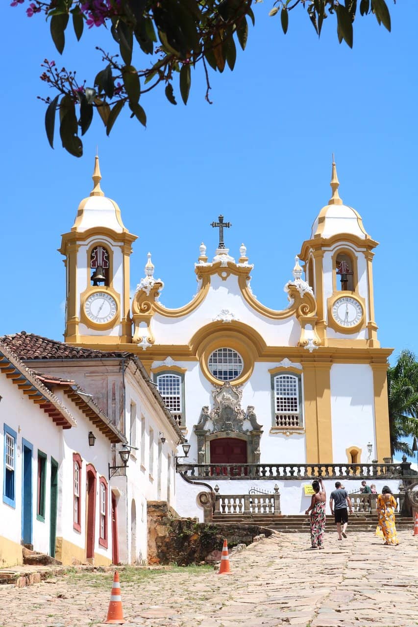 Maria Fumaça Train