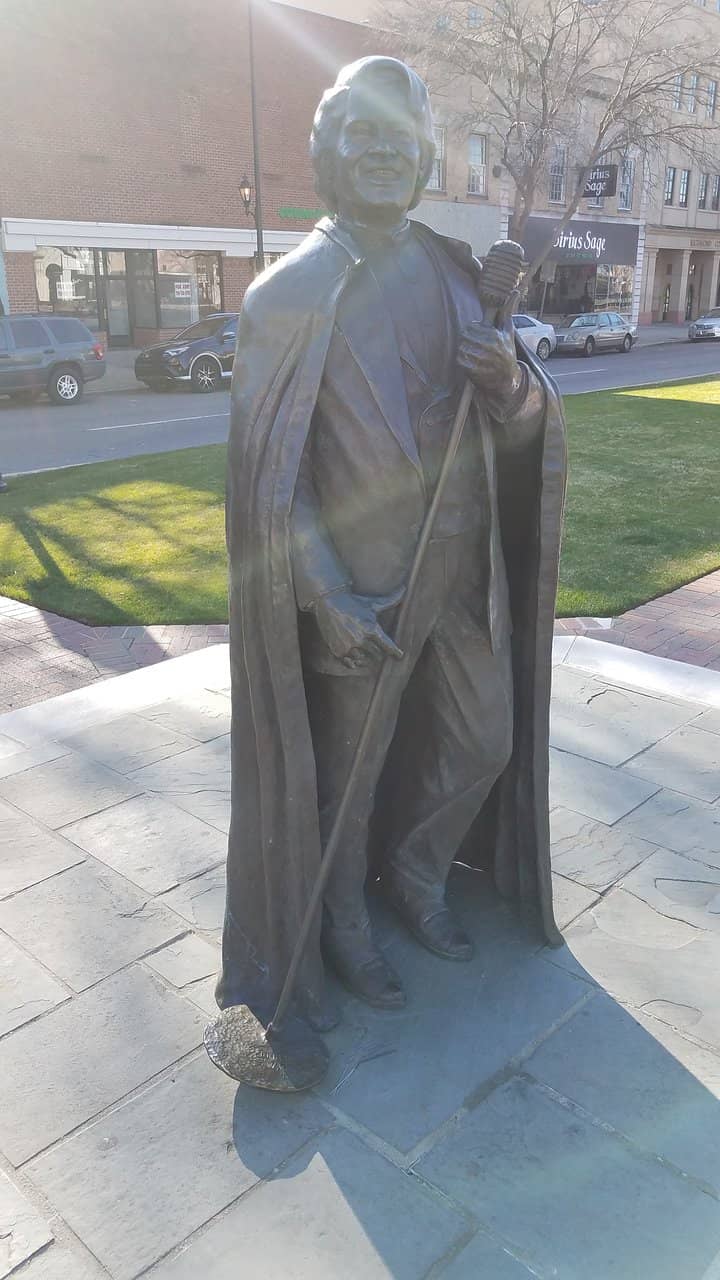 The Godfather of Soul