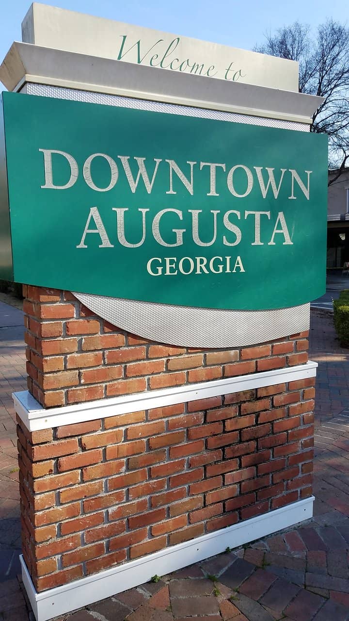 Downtown Augusta