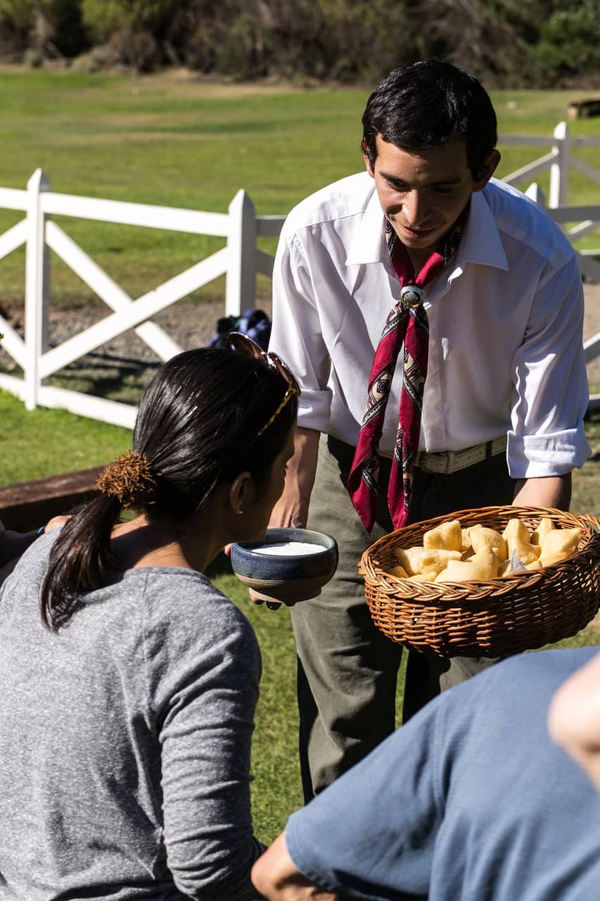 Gaucho Demonstrations