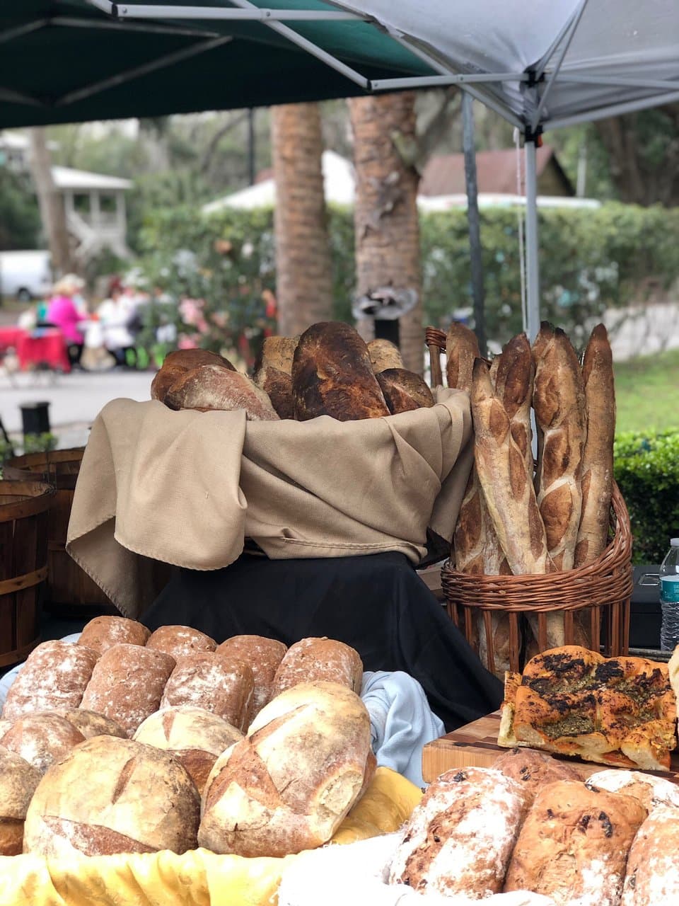 Just a few of the wonderful things about this market!