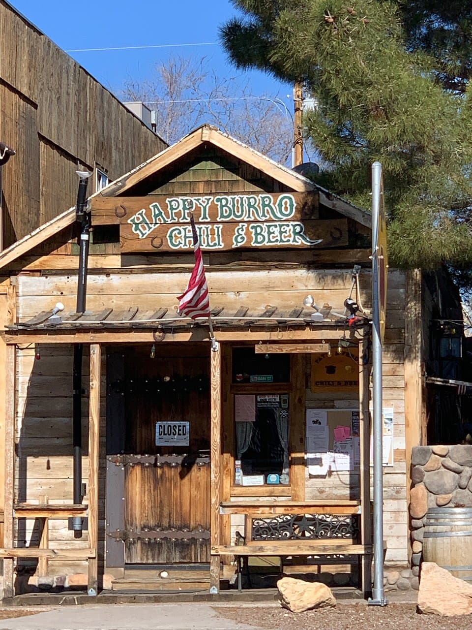 Happy Burro Chili & Beer