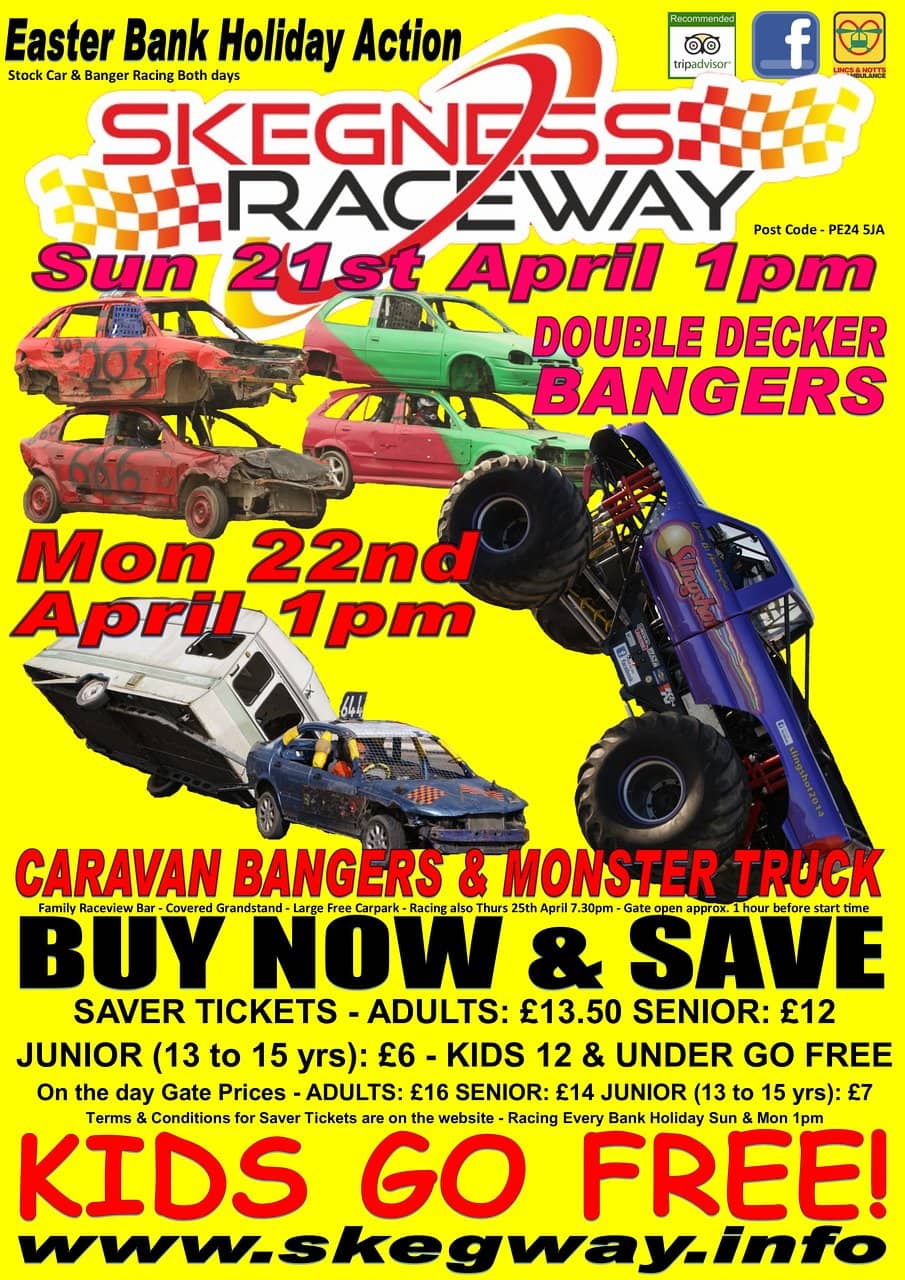 Monster Truck Stunts