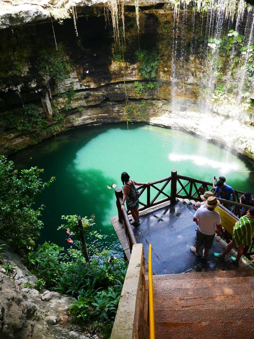 Emerald Waters & Natural Beauty