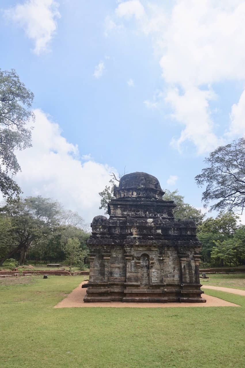 Intricate Carvings