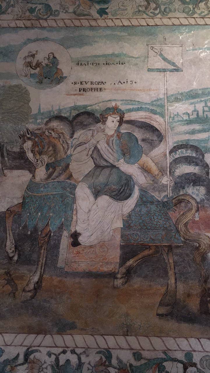 16th Century Colonial Architecture