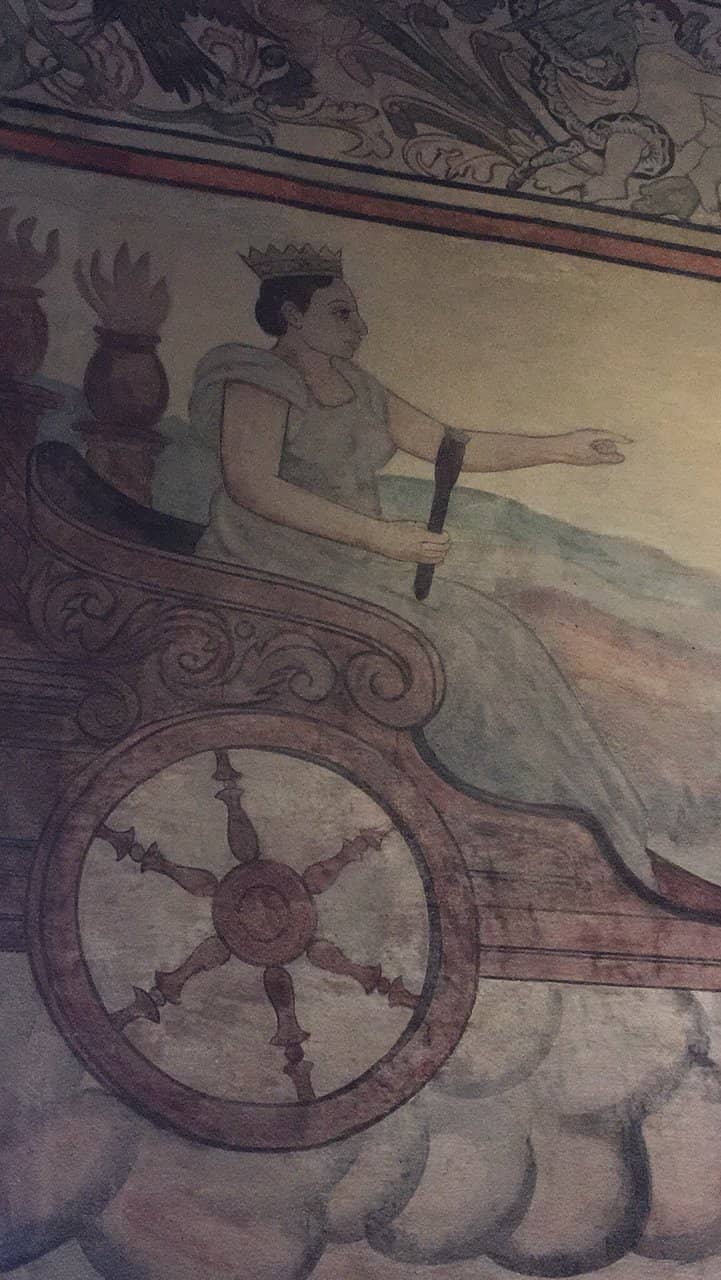 Ancient Western Murals