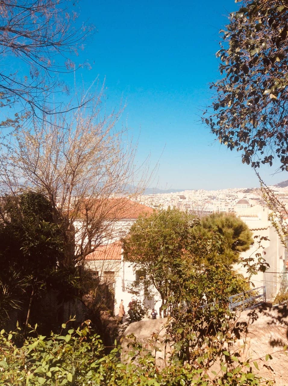 Anafiotika Steps Restaurants