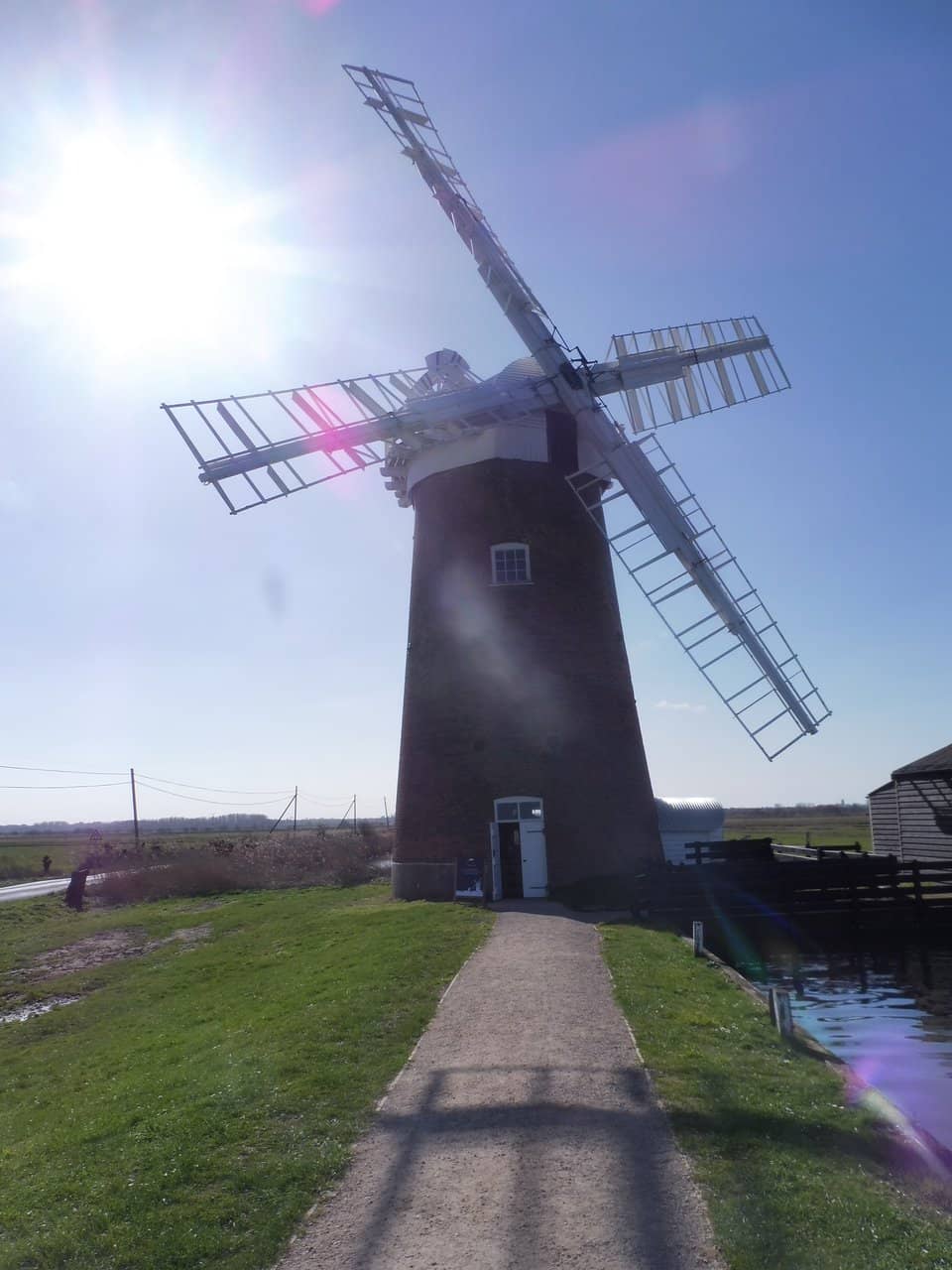 Berney Arms Train Station