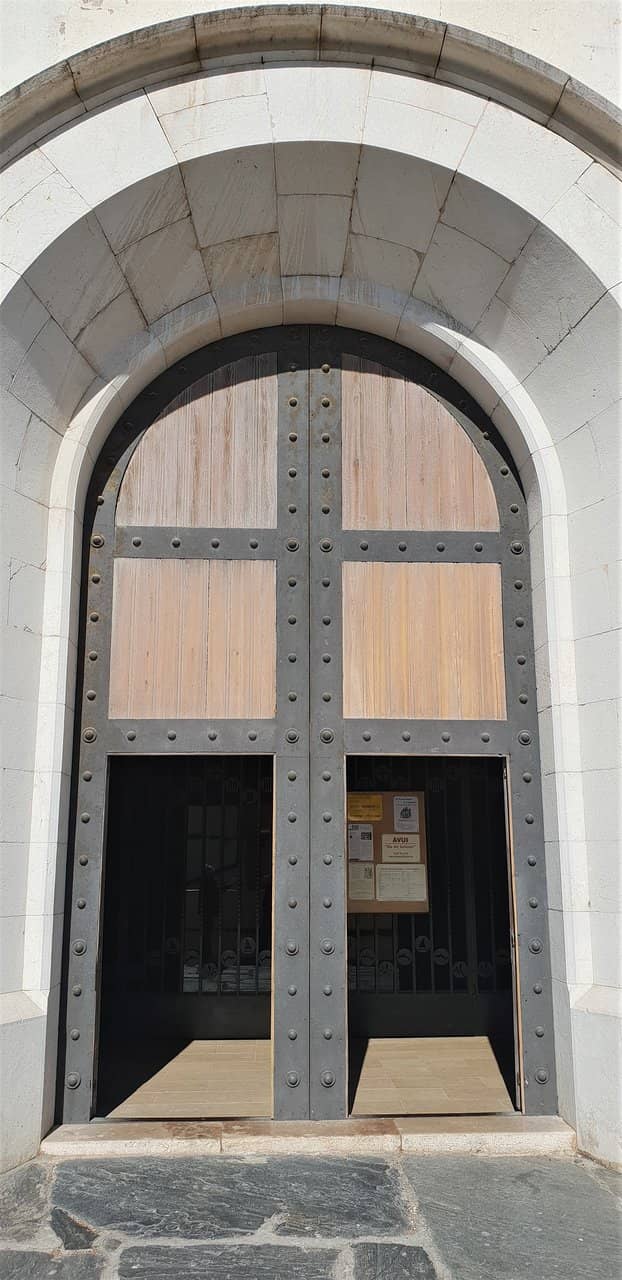 Panoramic Town and Coast Views