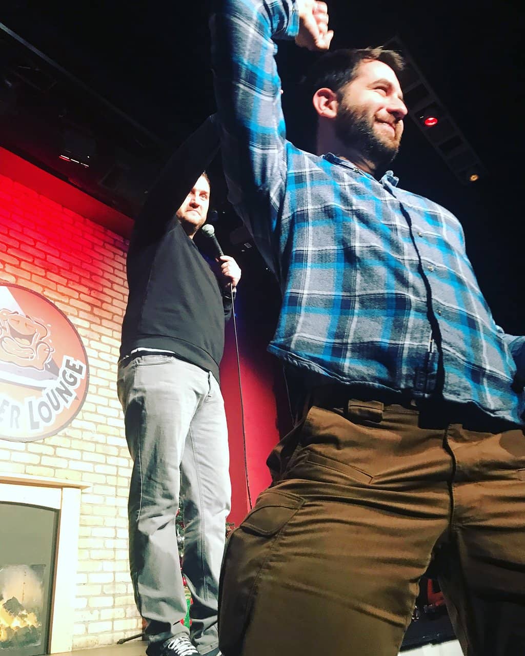 Intimate & Lively Atmosphere