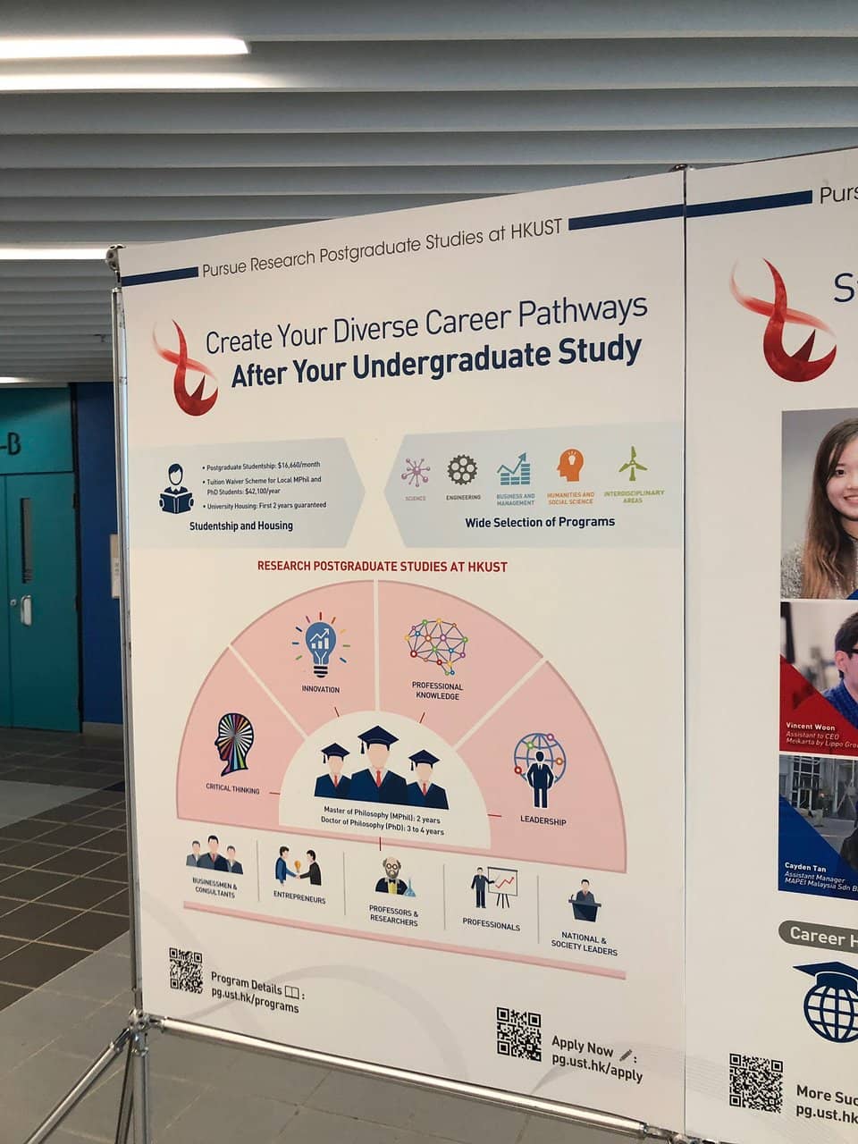 Modern Architecture & Green Spaces