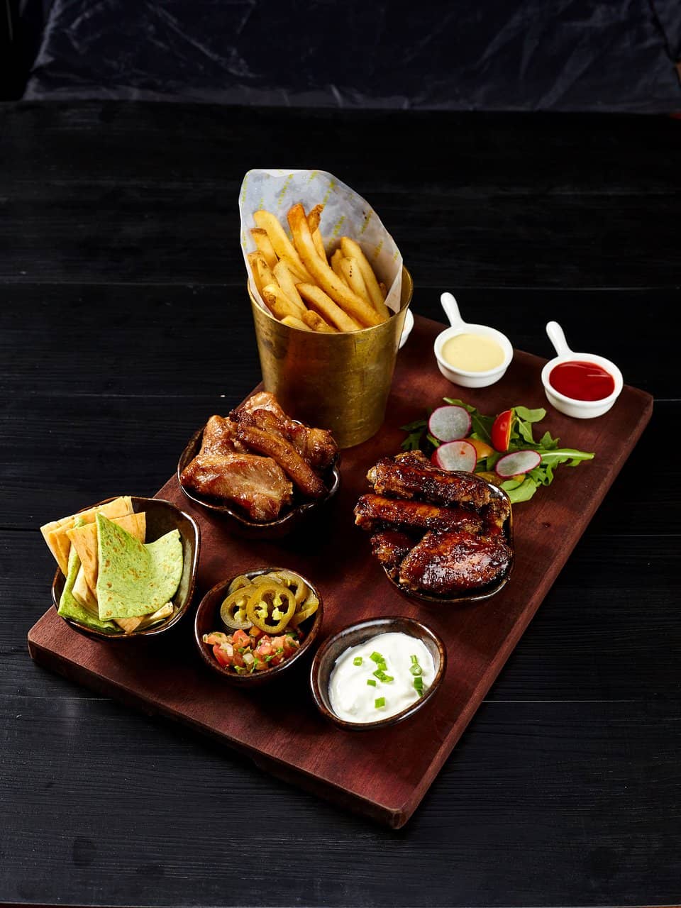 Extensive Drink Menu