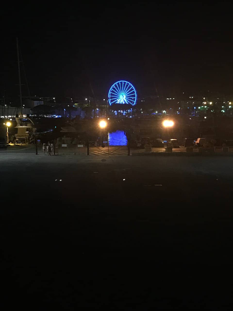 Luxury Yacht Spotting