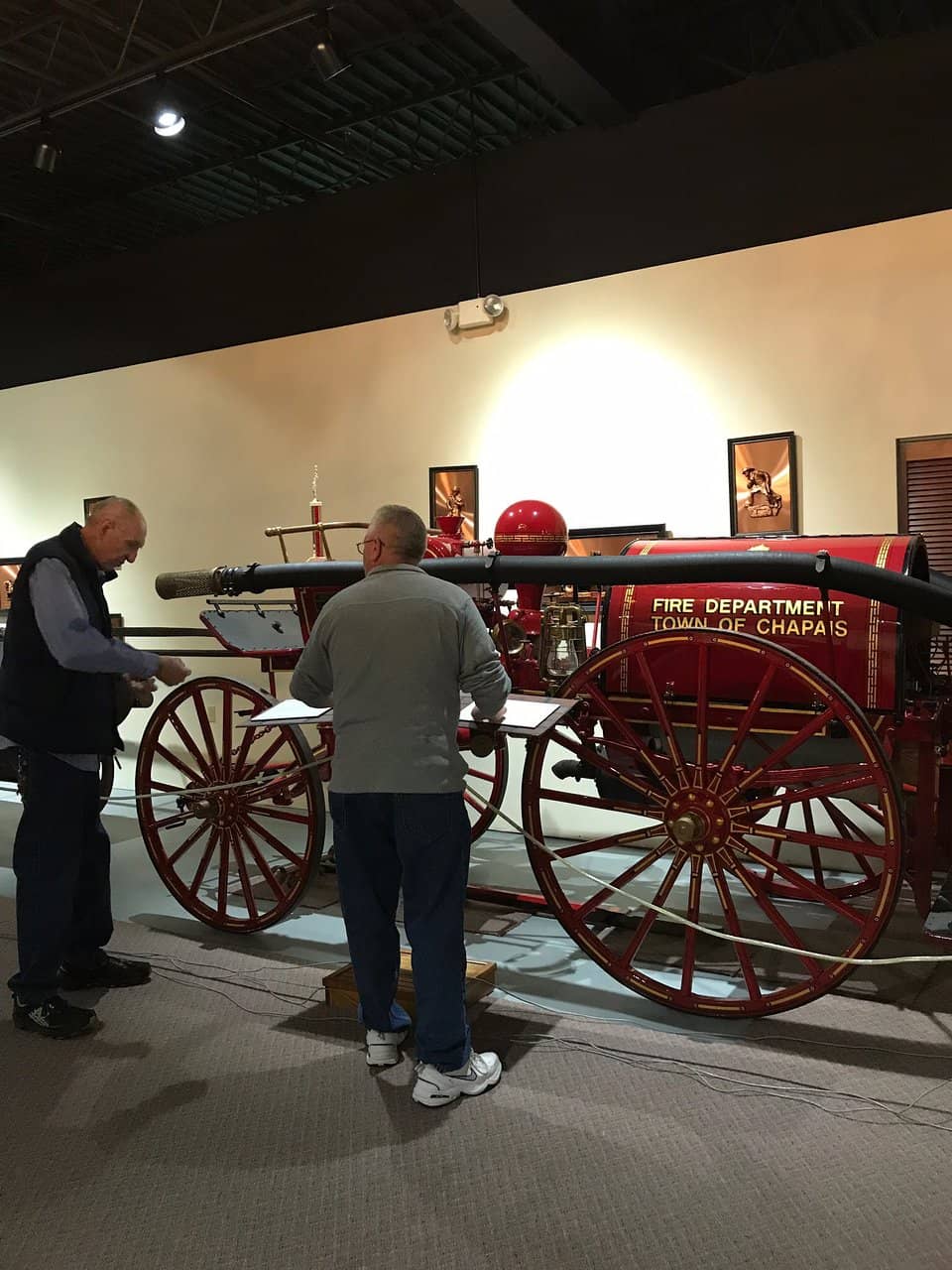 9/11 Memorial Display