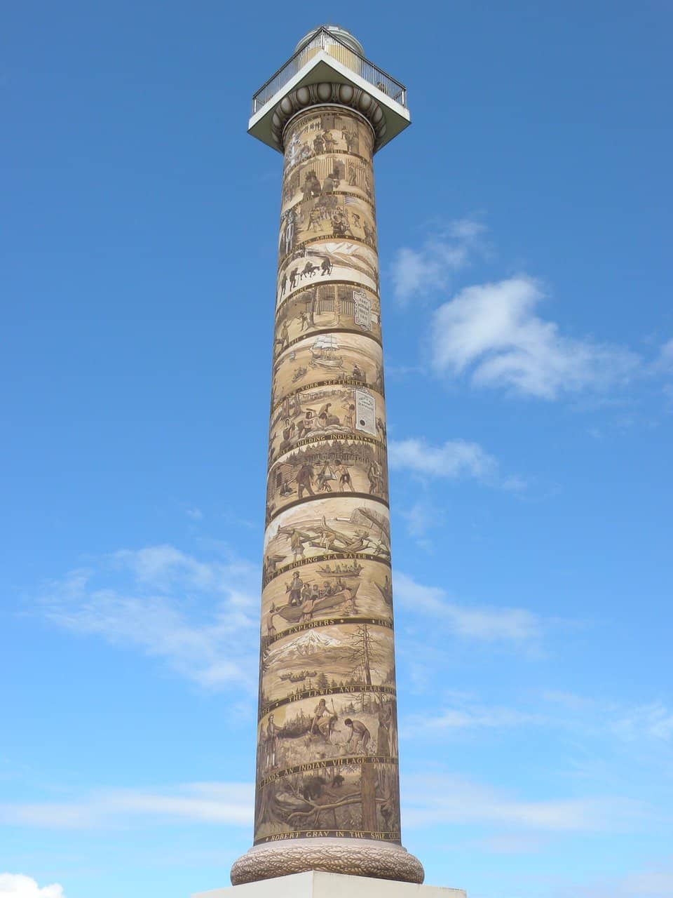 Historic Mural Spiral