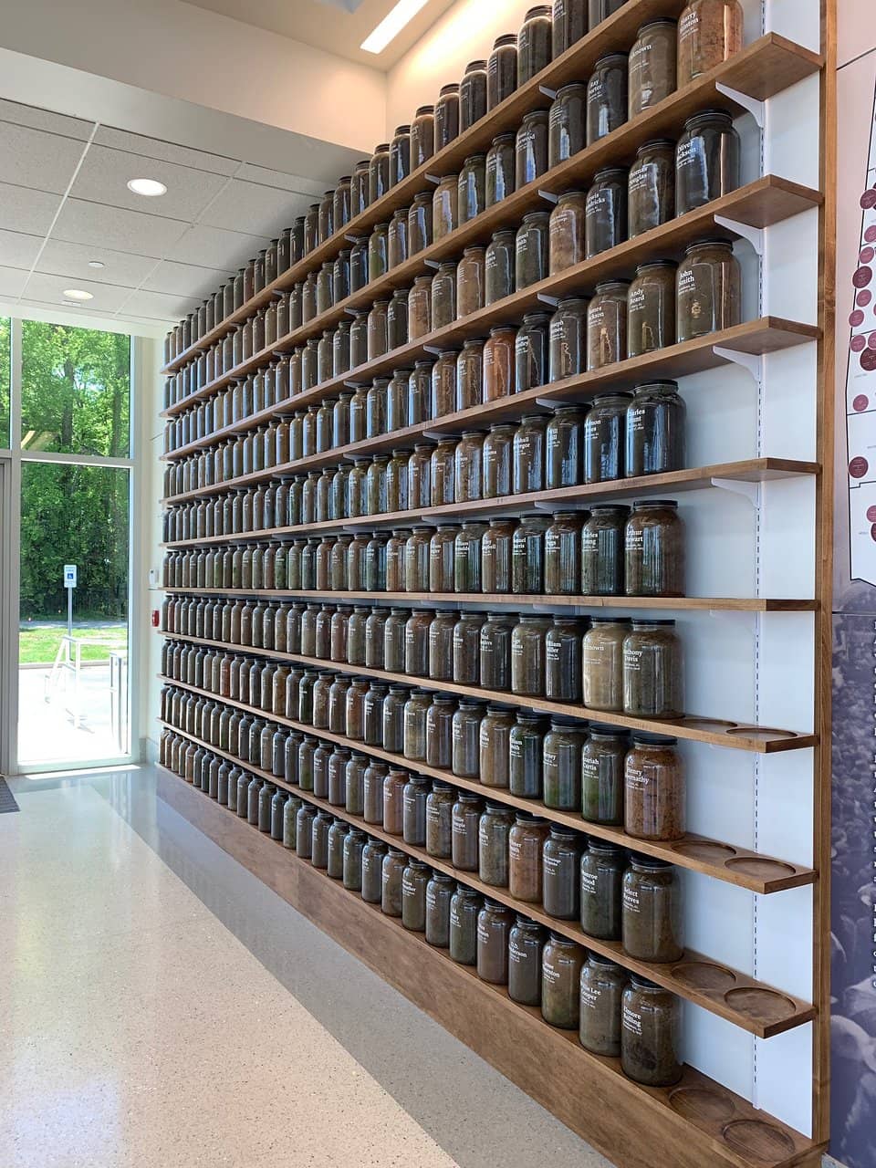 From Slavery to Mass Incarceration Exhibit