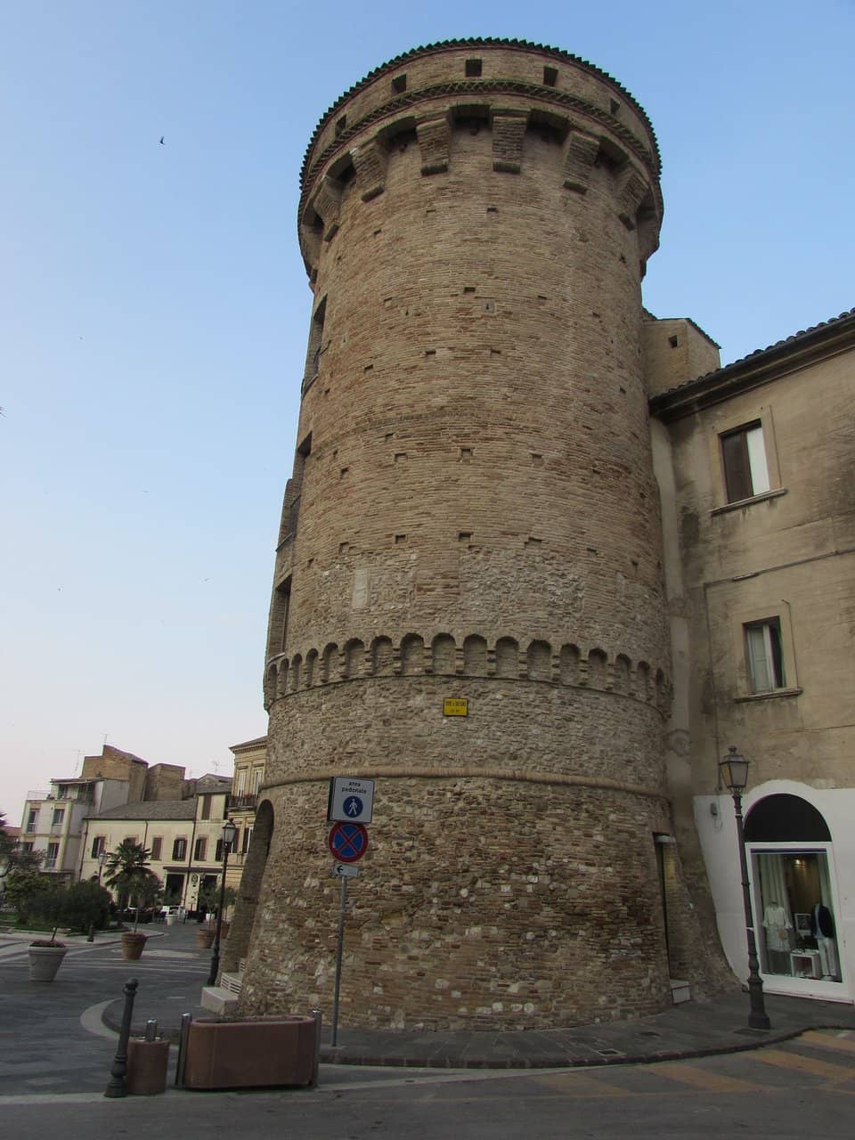 Panoramic City Views