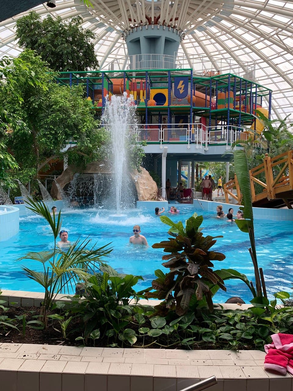 Aquaticum Mediterranean Spa