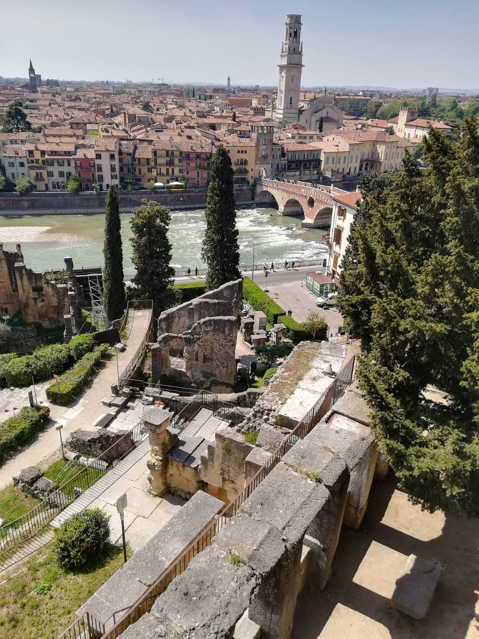 Roman Theater and Archaeological Museum