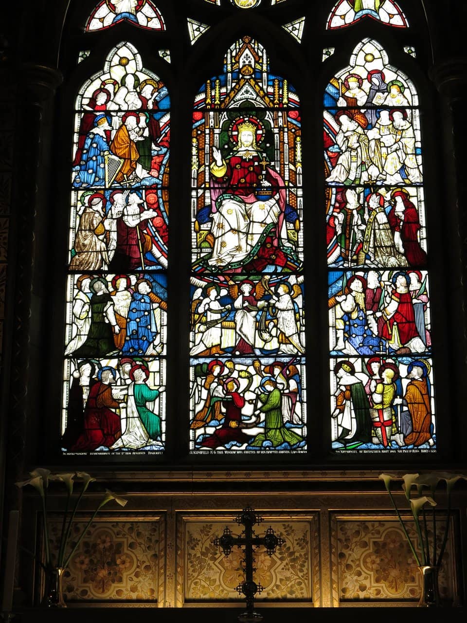 Disraeli Family Tomb