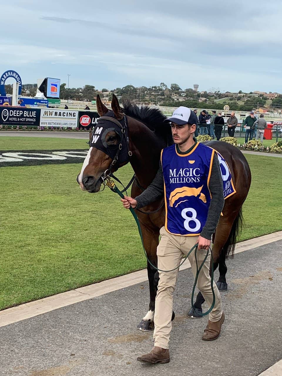 Woodford Cup