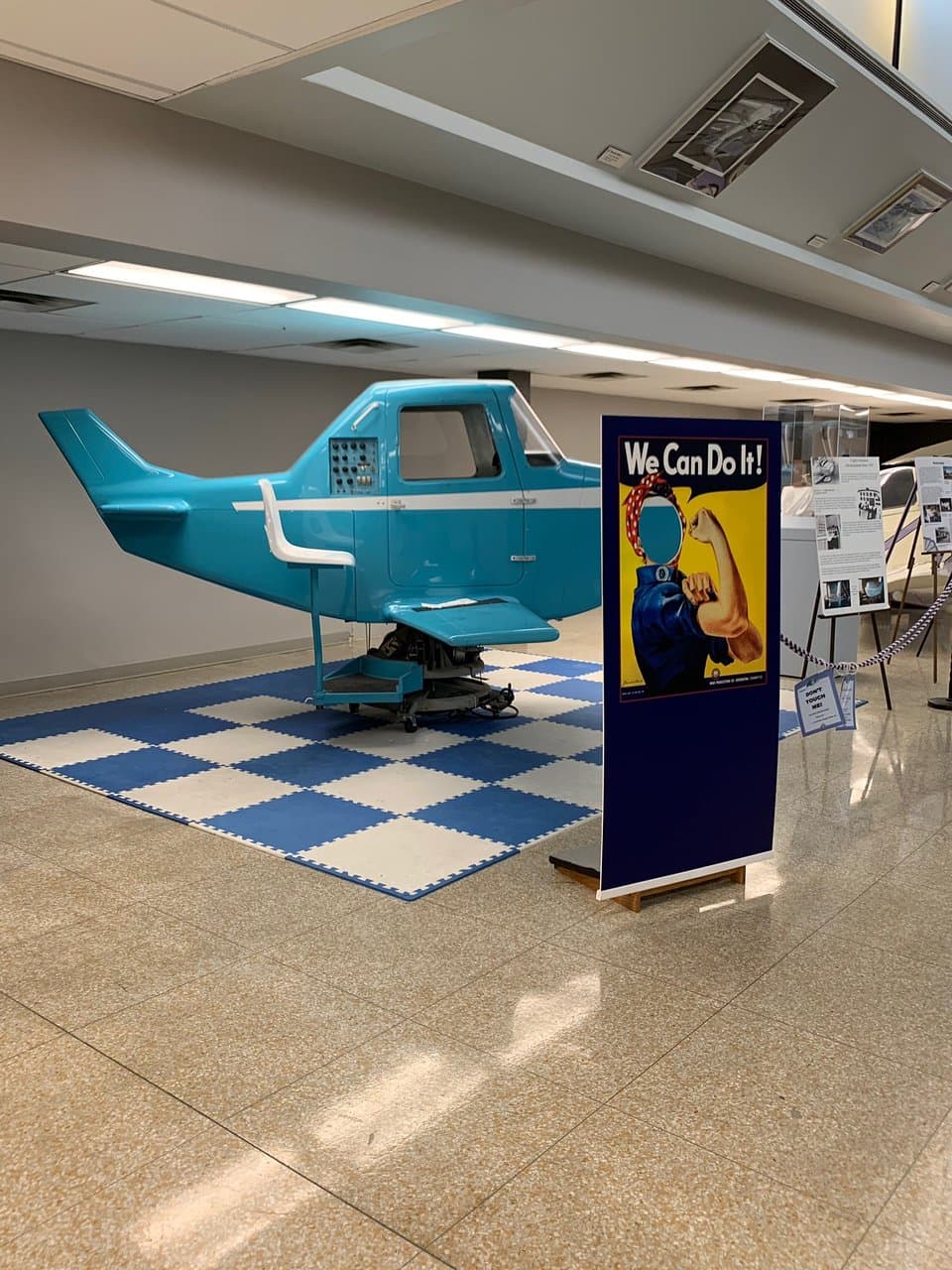 International Women's Air & Space Museum