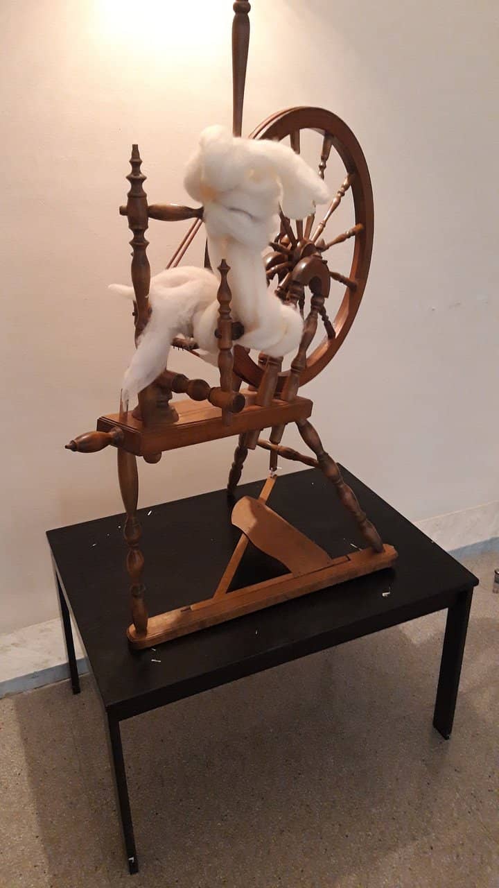 Ancient Dresses & Cloth Samples