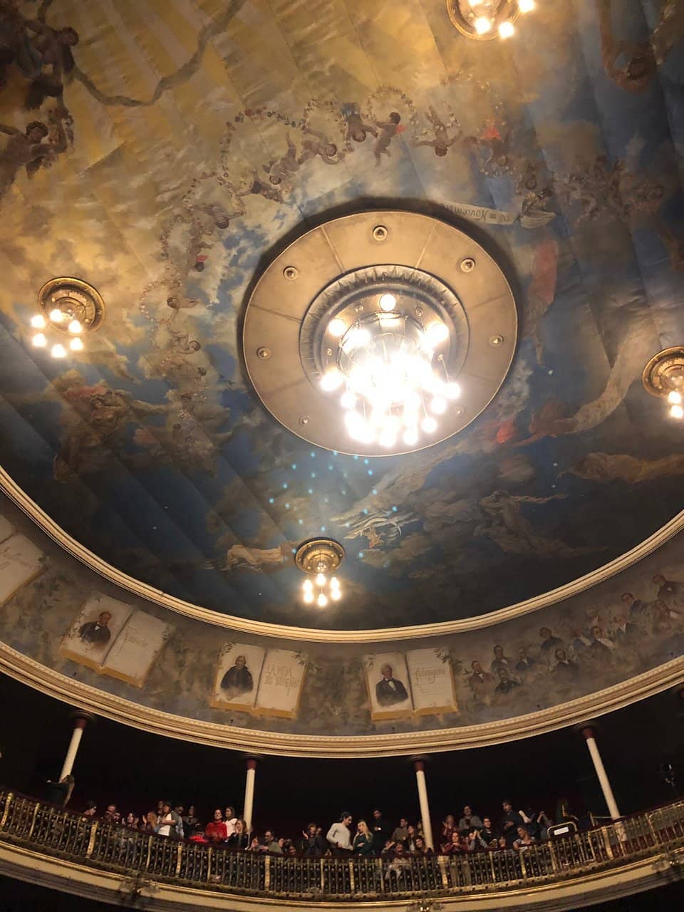 The Grand Auditorium