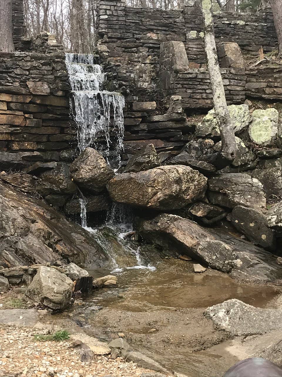 Cheaha Lake