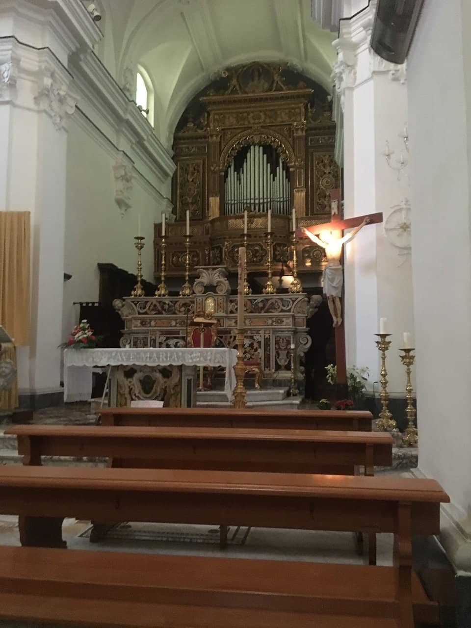 Emperor Augustus's Floor