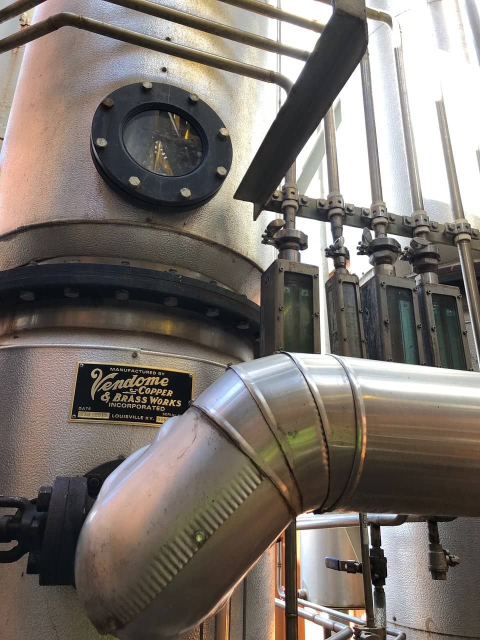 Organic Vodka Distillery Tour